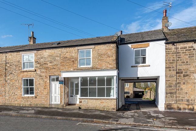Thumbnail Terraced house for sale in Main Street, Thorner