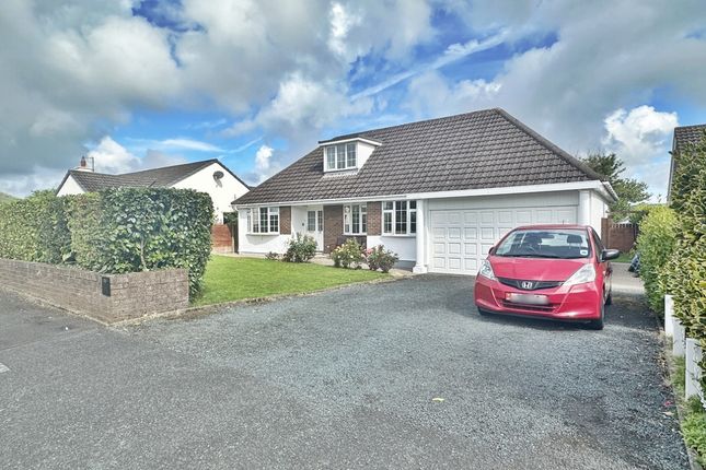 Thumbnail Bungalow for sale in Fairway Close, Onchan, Isle Of Man