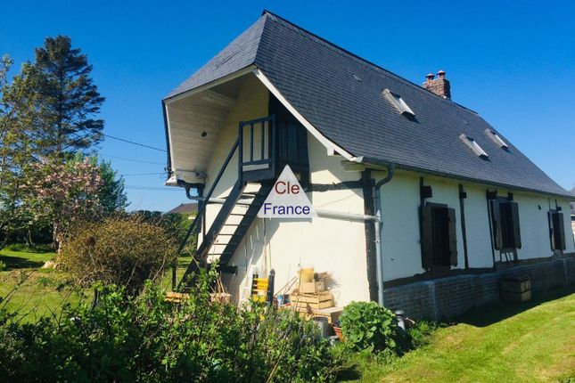 Thumbnail Detached house for sale in Londinieres, Haute-Normandie, 76660, France