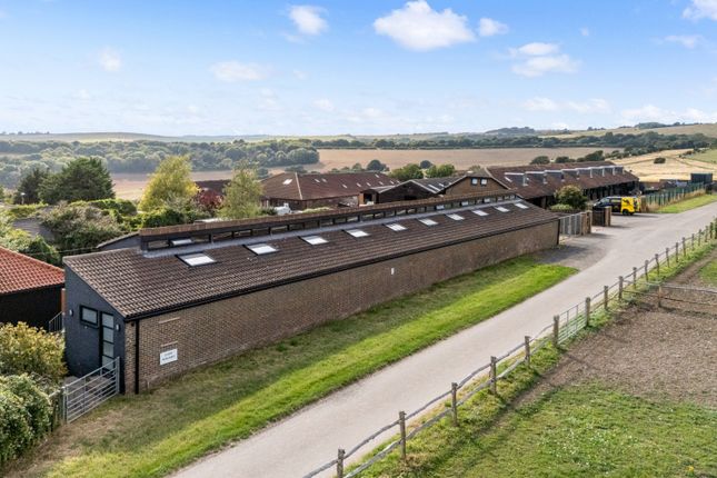 2-bed terraced on Manhattan Cottage, County Stables, Lewes, £450,000