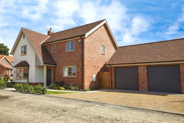 Detached house for sale in Plot 20, Boars Hill, North Elmham