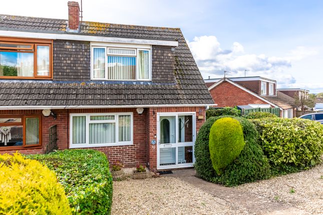 Semi-detached house for sale in Thoresby Avenue, Tuffley, Gloucester