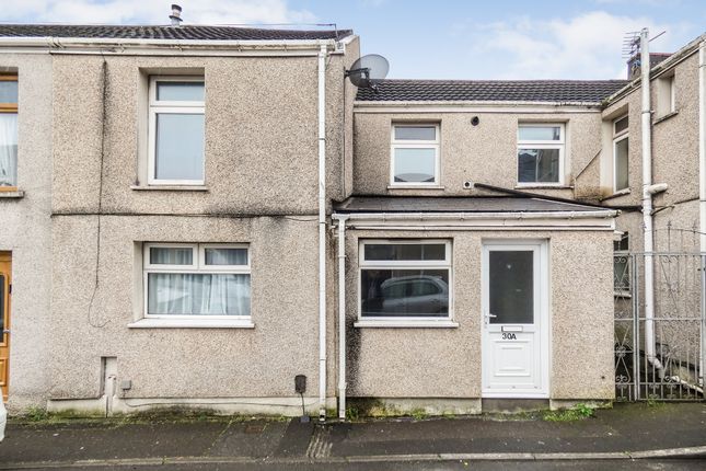 Terraced house for sale in Sandfields Road, Port Talbot