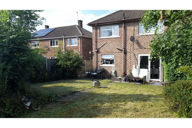 Semi-detached house for sale in Haigh Moor Walk, Sheffield