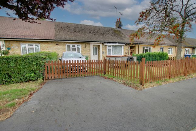 Terraced bungalow for sale in Grounds Avenue, March