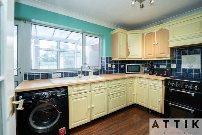 Terraced house for sale in Lansbury Road, Halesworth