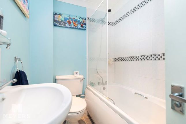 End terrace house for sale in Clarence Park Road, Bournemouth