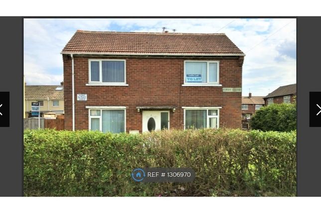 Thumbnail Terraced house to rent in Kirby Close, Billingham