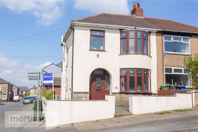Semi-detached house for sale in Stanley Street, Accrington, Lancashire