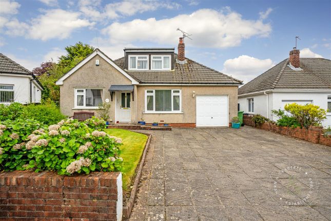 Detached bungalow for sale in Clos-Yr-Hafod, Cardiff
