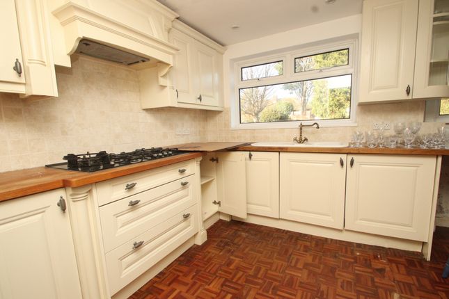 Semi-detached house for sale in Midfield Way, Orpington