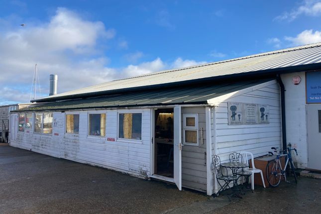 Thumbnail Light industrial to let in Unit 3, Cobb's Quay Marina, Woodlands Avenue, Hamworthy, Poole