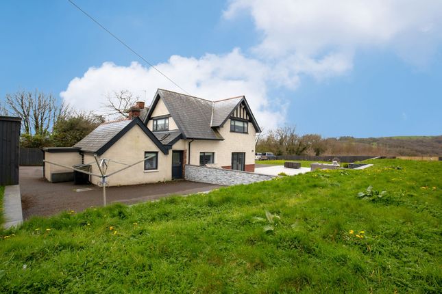 Detached house for sale in Pen-Y-Bryn Terrace, Brynmenyn, Bridgend