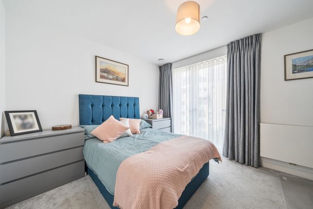 401 Nasmyth House, 17, West Parkside, Greenwich Peninsula photo 4