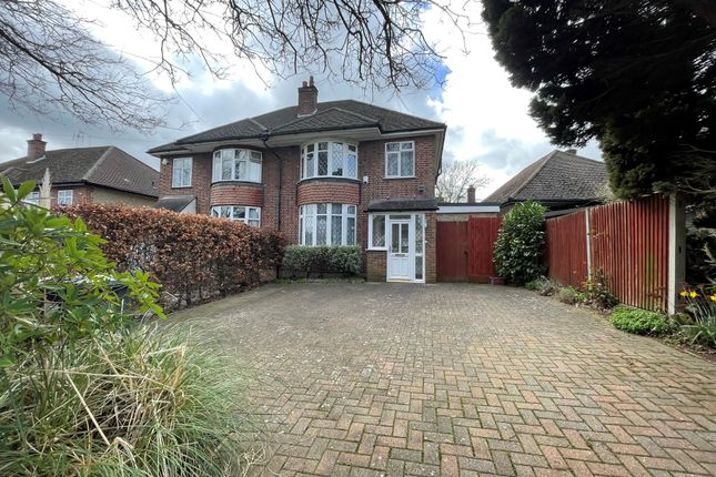 Semi-detached house for sale in The Shrublands, Potters Bar