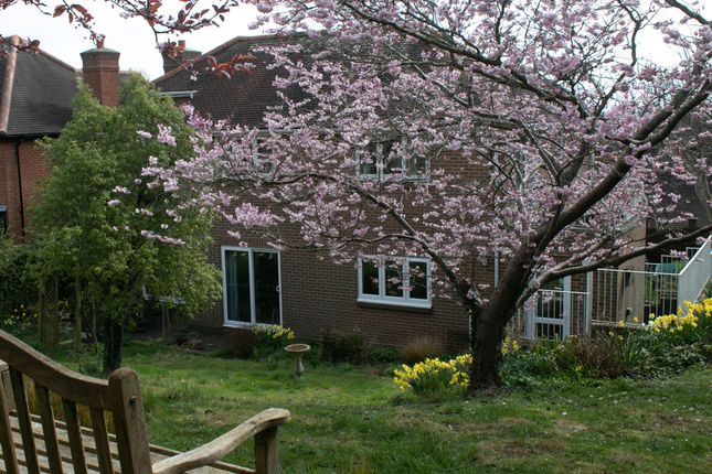 Detached house for sale in Spinnaker View, Bedhampton, Havant
