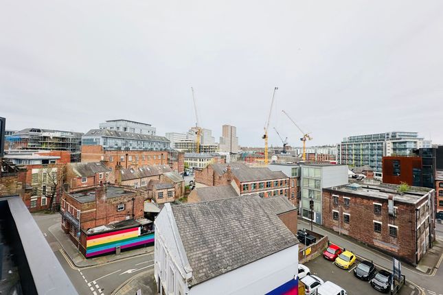 Apartment 504, Felix Apartments, 21 Heathcoat Street, Nottingham photo 4