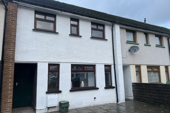 Terraced house for sale in Partridge Avenue Llwynypia -, Tonypandy