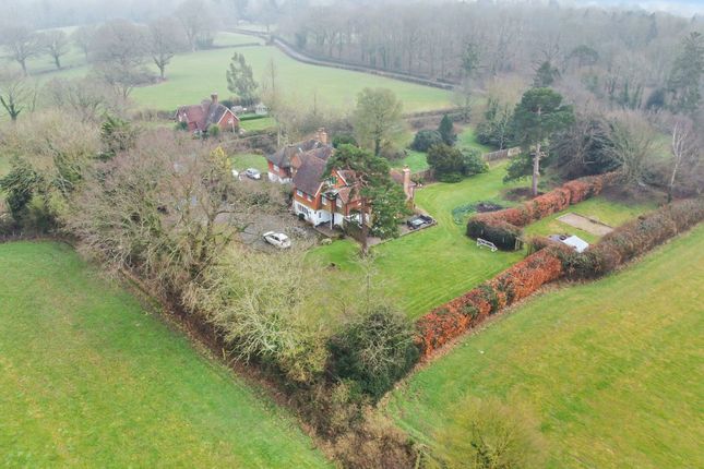 Detached house for sale in Friendly Green, Cowden, Edenbridge