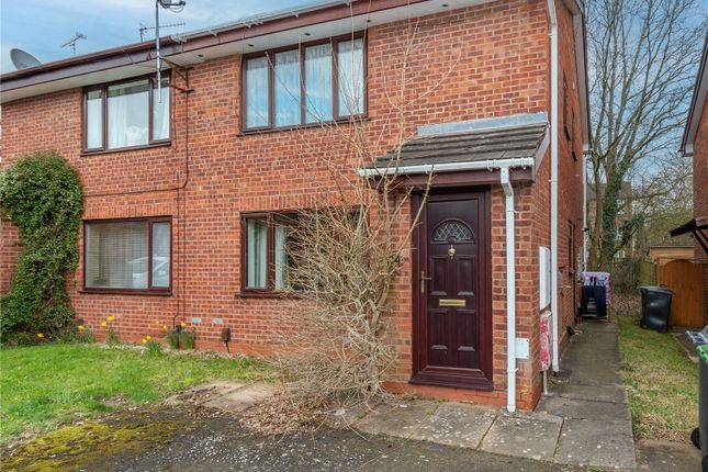 Thumbnail Maisonette for sale in Hawkesbury Close, Redditch, Worcestershire