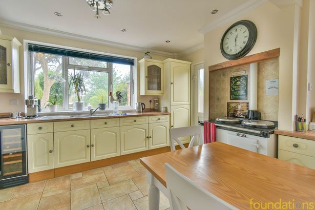 Detached house for sale in Barnhorn Road, Bexhill-On-Sea