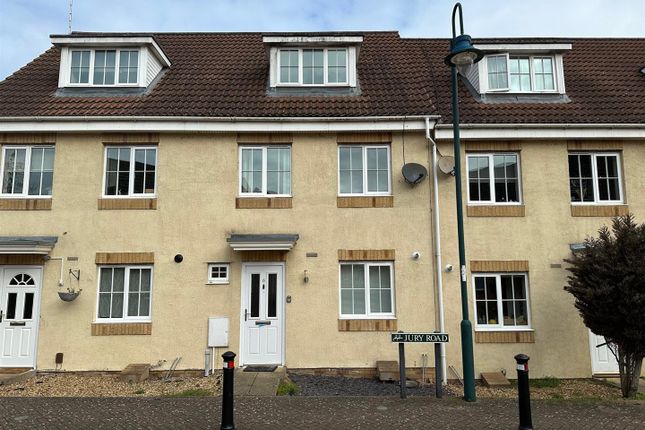 Terraced house to rent in Jury Road, Hampton Vale, Peterborough