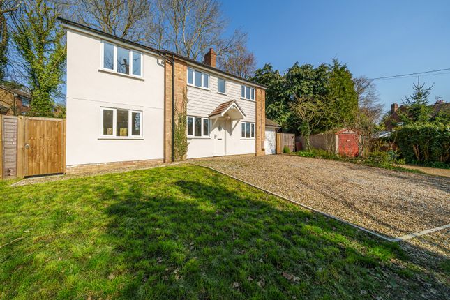 Detached house for sale in Childsbridge Lane, Seal, Sevenoaks, Kent