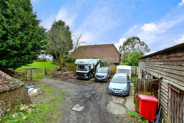 Detached house for sale in Greenway Lane, Hollingbourne, Maidstone, Kent