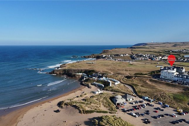 1-bed flat on Apt 22, Atlantic Rise Crooklets Road, Bude, £350,000