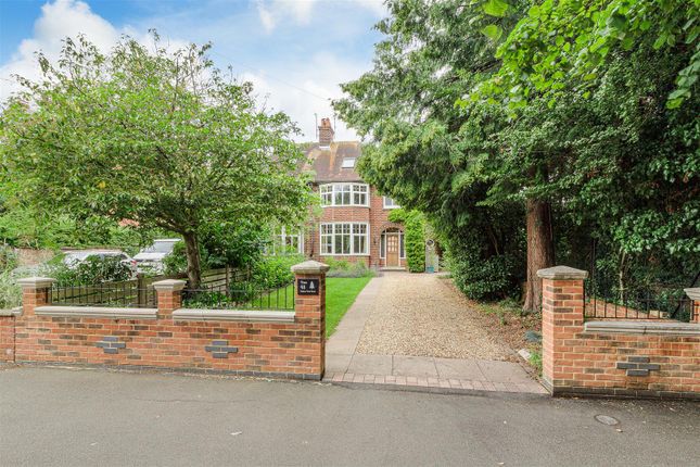 Semi-detached house for sale in Hatton Park Road, Wellingborough NN8