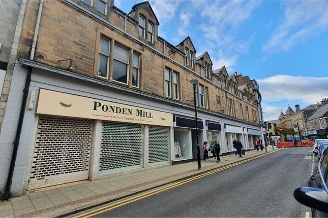 Commercial property to let in Channel Street, Selkirkshire, Ponden Mill, Galashiels