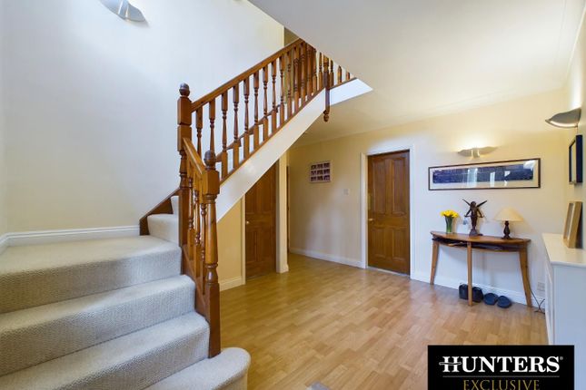 Detached house for sale in Southside, Kilham, Driffield
