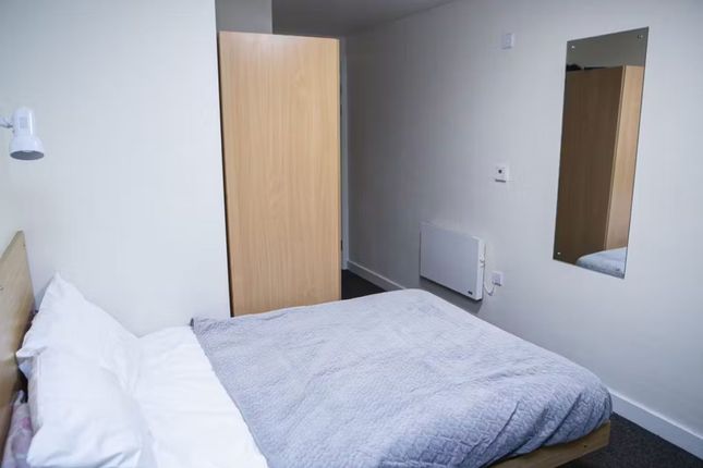 Flat to rent in The Foundry, Wood Gate, Loughborough