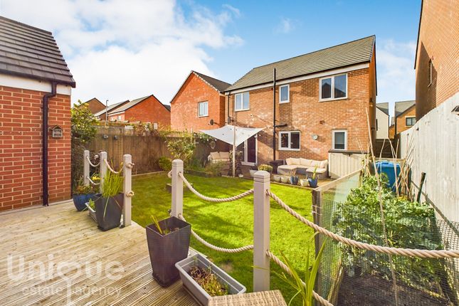 Detached house for sale in Ashworth Road, Lytham St. Annes