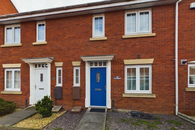 Thumbnail Terraced house for sale in Marsa Way, Bridgwater
