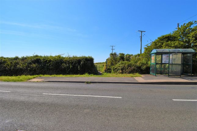 Land for sale in Bush Terrace, Jameston, Tenby