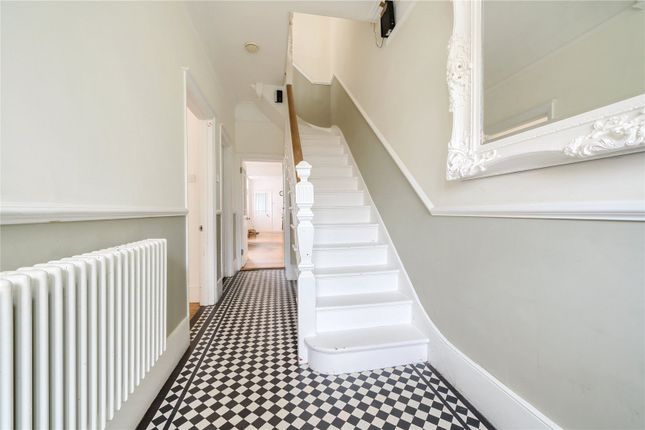 Terraced house for sale in Harlech Road, Southgate, London