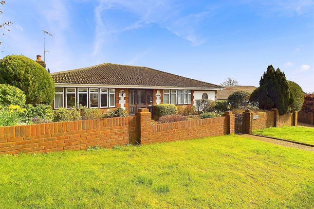 Bungalow for sale in West Hill, High Salvington, Worthing