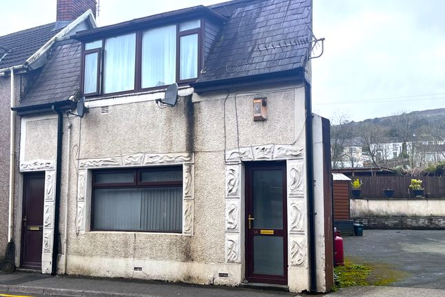 Thumbnail Flat to rent in Hebron Road, Clydach, Swansea