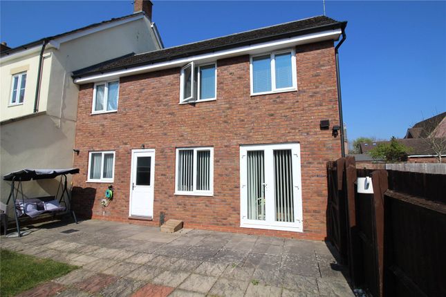 3-bed terraced on 38, Vistula Crescent, Wiltshire, £280,000