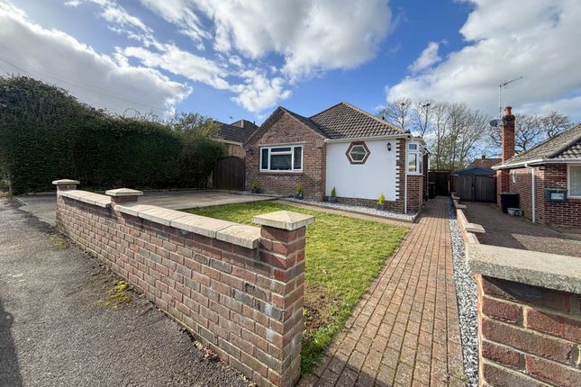 3-bed bungalow on Meadow Road, Charlton Marshall, £440,000