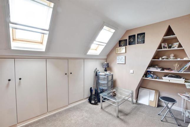 Semi-detached house for sale in East Guldeford, Rye