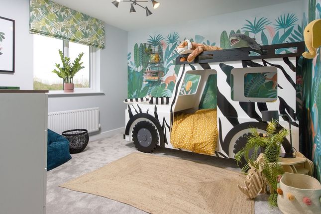 A Room Perfect For Children