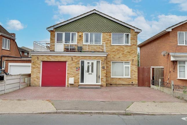 Detached house for sale in Maurice Road, Canvey Island