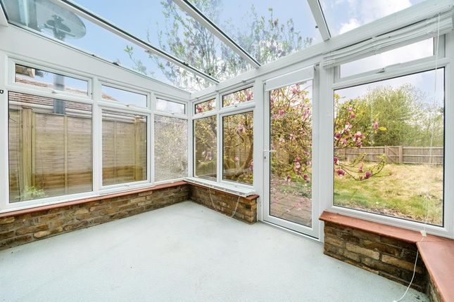 Detached bungalow for sale in Great Kingshill, Buckinghamshire