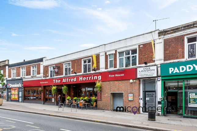 Thumbnail Retail premises to let in Green Lanes, London