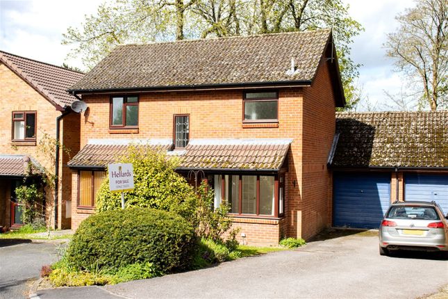 Thumbnail Detached house for sale in Beech Road, Alresford