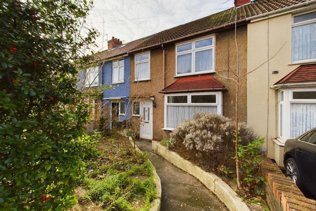 Terraced house for sale in Johnsons Road, Bristol