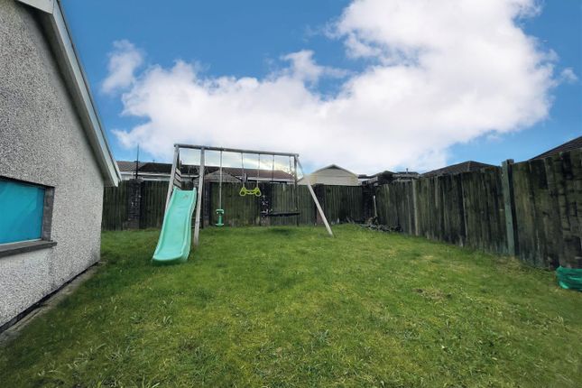 End terrace house for sale in Ridgewood Gardens, Cimla, Neath