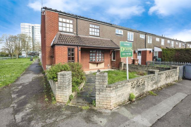 Thumbnail End terrace house for sale in Forth Drive, Birmingham, West Midlands